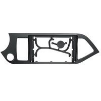 NUNOO | KIA | MORNING/PICANTO | 9 Inch Fascia Panel | 2011-2017