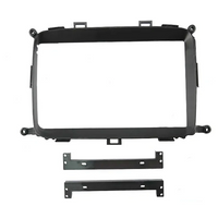 NUNOO | KIA | CARENS | 9 Inch Fascia Panel | 2013-2017