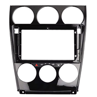 NUNOO | MAZDA | 6 ATENZA | 9 Inch Fascia Panel | 2004-2015