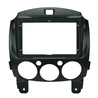 NUNOO | MAZDA | 2 | 9 Inch Fascia Panel | 2007-2014