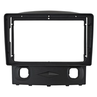 NUNOO | FORD ESCAPE | MAZDA TRIBUTE | 9 Inch Fascia Panel | 2006-2010