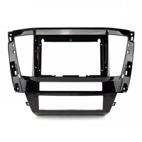 NUNOO | MITSUBISHI | PAJERO | 9 Inch Fascia Panel | 2020+
