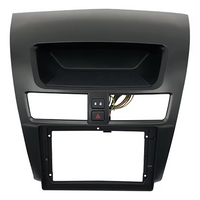 NUNOO | MAZDA | BT-50 | 9 Inch Fascia Panel | 2012-2017