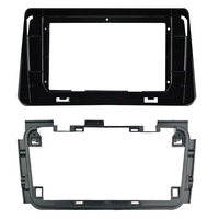NUNOO | NISSAN | MICRA/KICKS | 10 Inch Fascia Panel | 2014-2021