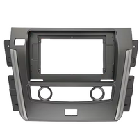 NUNOO | NISSAN | PATROL | 10 Inch Fascia Panel | 2012-2019