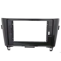 NUNOO | NISSAN | QASHQAI/X-TRAIL | 10 Inch Fascia Panel | 2013-2022