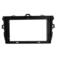 NUNOO | TOYOTA | COROLLA | 9 Inch Fascia Panel | 2007-2013