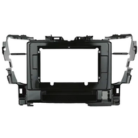 NUNOO | TOYOTA | ALPHARD | 10 Inch Fascia Panel | 2015-2020
