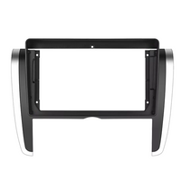 NUNOO | TOYOTA | ALLION | 9 Inch Fascia Panel | 2007-2020