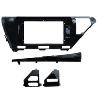 NUNOO | TOYOTA | CAMRY | 10 Inch Fascia Panel | 2017-2020