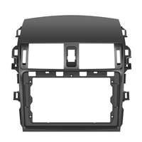 NUNOO | TOYOTA | COROLLA | 9 Inch Fascia Panel | 2006-2013