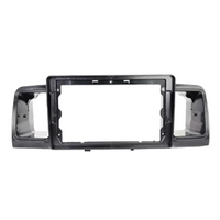 NUNOO | TOYOTA | COROLLA EX | 9 Inch Fascia Panel | 2002-2012