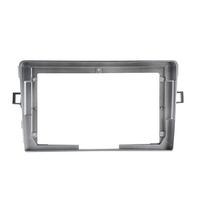 NUNOO | TOYOTA | COROLLA | 9 Inch Fascia Panel | 2009-2018