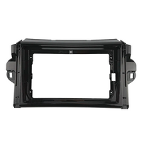 NUNOO | TOYOTA | FORTUNER | 9 Inch Fascia Panel | 2015-2020