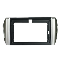 NUNOO | TOYOTA | INNVOA | 9 Inch Fascia Panel | 2015-2018