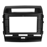 NUNOO | TOYOTA | LAND CRUISER | 10 Inch Fascia Panel | 2007-2015