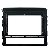 NUNOO | TOYOTA | LAND CRUISER | 9 Inch Fascia Panel | 2016-2019