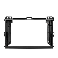 NUNOO | TOYOTA | PRADO | 9 Inch Fascia Panel |  2003-2009