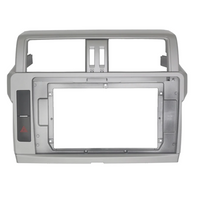 NUNOO | TOYOTA | PRADO | 10 Inch Fascia Panel |  2013-2017