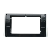 NUNOO | TOYOTA | RAV4 | 10 Inch Fascia Panel | 2018-2020