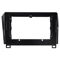 NUNOO | TOYOTA | SEQUOIA/TUNDRA | 10 Inch Fascia Panel | 2007-2017
