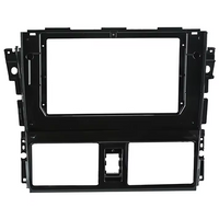 NUNOO | TOYOTA | VIOS/YARIS | 10 Inch Fascia Panel |  2014-2017