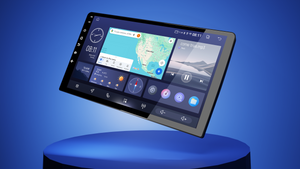 Universal Car Head Unit