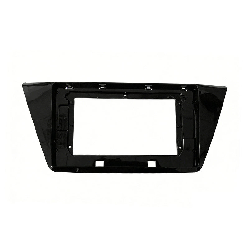 vw touran 2016 radio