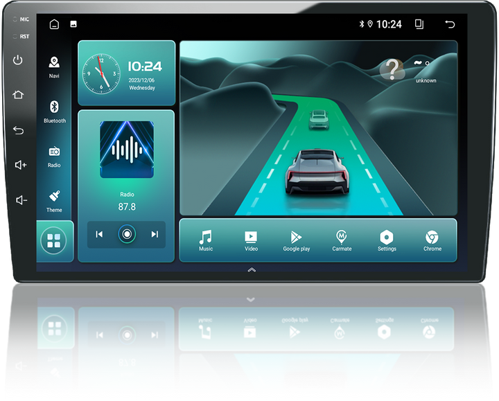 am fm cd car stereo
