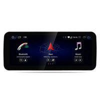 NUNOO Android car stereo for Mercedes Benz A/CLA/GLA Class 2011-2018 radio upgrade touch screen