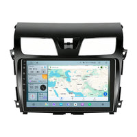 Nissan Car Stereo with android 14 car radio for 2013-2018 Nissan Altima