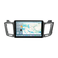 Toyota Car Stereo with android 14 car radio for 2013-2018 Toyota RAV4