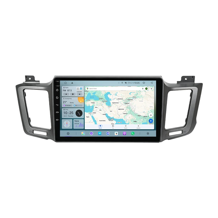 Toyota Car Stereo with android 14 car radio for 2013-2018 Toyota RAV4