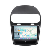 NUNOO Android 14 9-inch car stereo for 2011-2019 dodge journey