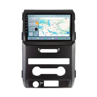Ford Car Stereo with android 14 car radio for 2009-2014 Ford F150