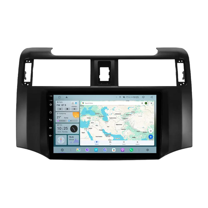 NUNOO Android 14 car stereo for 2010-2019 toyota 4runner