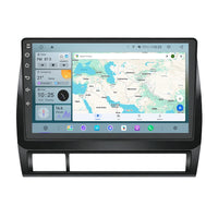 Toyota Car Stereo with android 14 car radio for 2005-2015 Toyota Tacoma