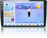 NUNOO TN10 Universal Head Unit