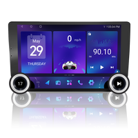touch screen car stereo with android auto