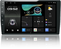 NUNOO TN8 Universal Head Unit